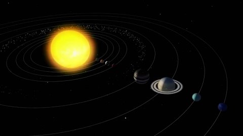 Сентябрь будет наполнен космическими событиями