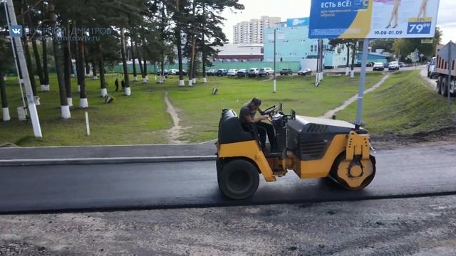 Новый вид приобрела улица Первая Заречная