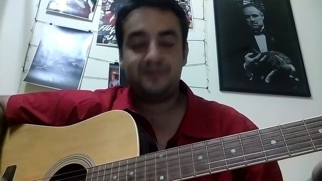 Afreen by Nusrat Fateh Ali Khan - Cover by Coloured_cyan