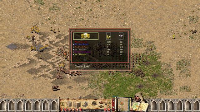 Stronghold crusader - crusader trail 23 with Xander10Alpha's enhanced AI смотреть онлайн