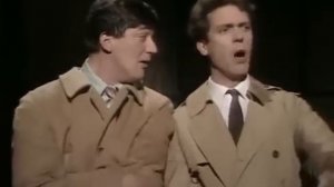 Шоу Фрая и Лори. Слово