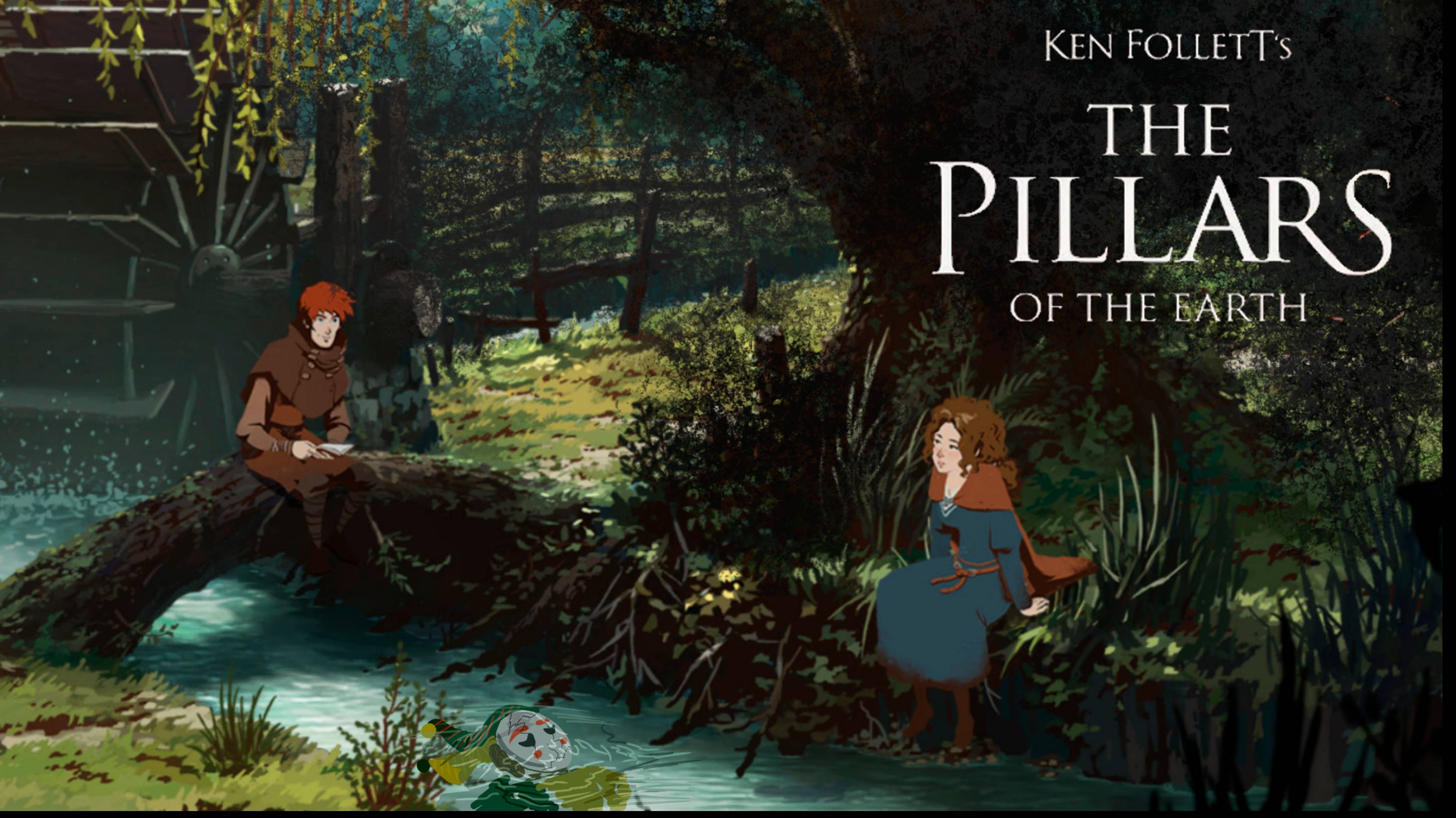 Ураган перемен [Ken Follett's The Pillars of the Earth] #5