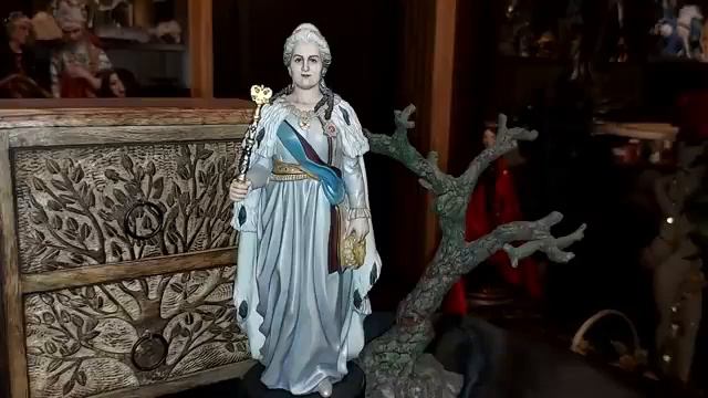 ПРЕДСКАЗАНИЕ. РОССИЯ, 2ЧАСТЬ. ВЕДЬМИНА ИЗБА. смотреть онлайн