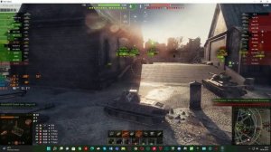 Intel I5 10400f RX 580 8GB in WOT game