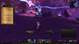 World of Warcraft Quest: Секреты Эфириума (id=10971)