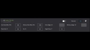 Сколько майнит ETC/ETHw/ETHf Nvidia P106-090 6gb