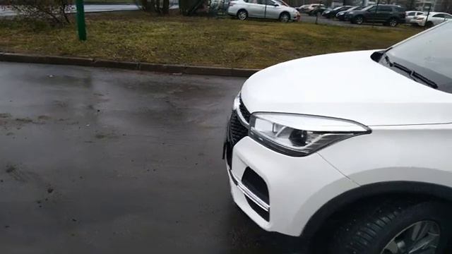 CHERY TIGGO 4. Закрыл вопрос по зимней резине. Установка датчиков давления в шинах-как это делается. смотреть онлайн