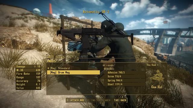 I've Been Wanting This Mod For So Long! - Fallout 4 смотреть онлайн