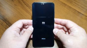 XIAOMI MI 8 LITE M1808D2TG factory reset / сброс до заводских настроек