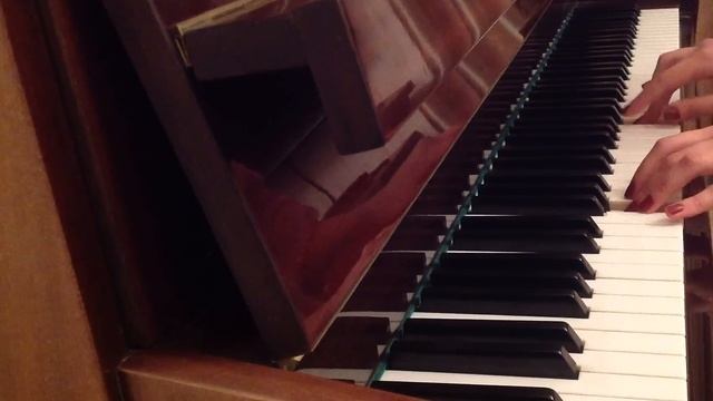 Наутилус Помпилиус - "Я хочу быть с тобой" (piano version) by Kimiko смотреть онлайн