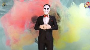 Funny scare cam 2022 _ Mask pranks with Saw man #7