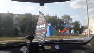 Areon sport lux chrome от Евгения Шенса