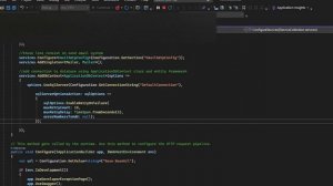 How To Fix Error: An exception has been raised due to a transient failure |'EnableRetryOnFailure()