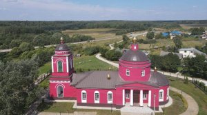 Церковь Георгия Победоносца в Егорье