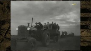 Уральский народный русский хор - Едут новоселы