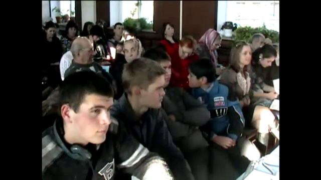 Проповедь: "Как сохранять позитивное настроение"