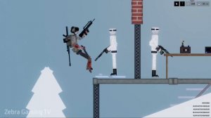 Operation Ghost Modern Warfare (Short Film) COD Modern Warfare Mod - People Playground