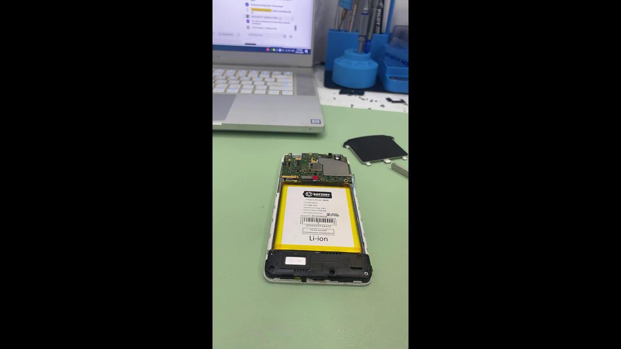 Redmi 4a не включается Ч.2 смотреть онлайн