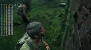 Xeon 2680 v4 + RX 5700 XT | The Last of Us Part I | HIGH | 1080P