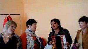 Елена Кожухова с подружками Ах судьба