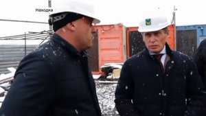 В Находке начинается большое строительство