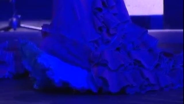 Концертная группа "Фламенкерия" на фестивале iVivaEspana! смотреть онлайн