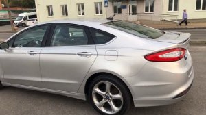 Ford Fusion 1.5 turbo ecoboost 181лс