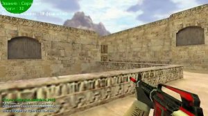 Играю в кс 1.6 №3