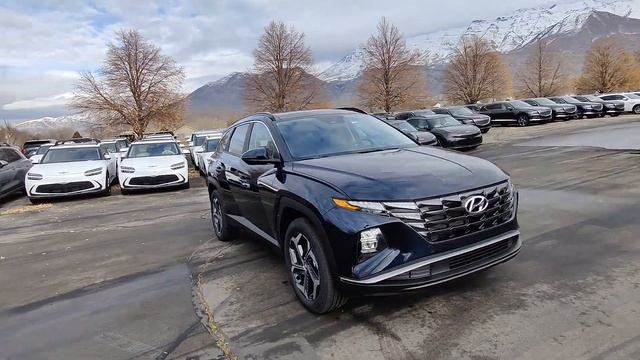 2024 Hyundai Tucson_Hybrid Lindon, Pleasant Grove, Provo, Orem, American Fork T42808 смотреть онлайн