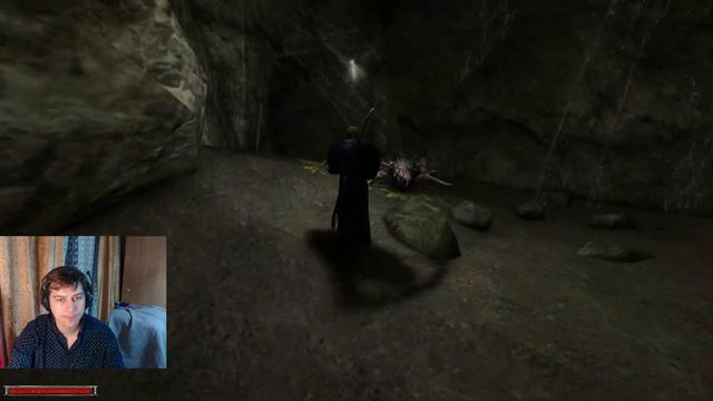 Gothic. Все еще где-то в 4 главе. Освобождаю свободную шахту смотреть онлайн