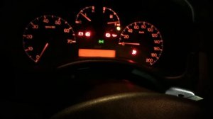 Fiat punto ТРОИТ ДВИГАТЕЛЬ ИСПРАВЛЕНИЕ ПРОБЛЕМЫ