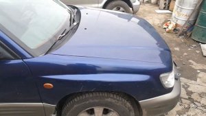 Субару Форестер 2001 АТ_2.0