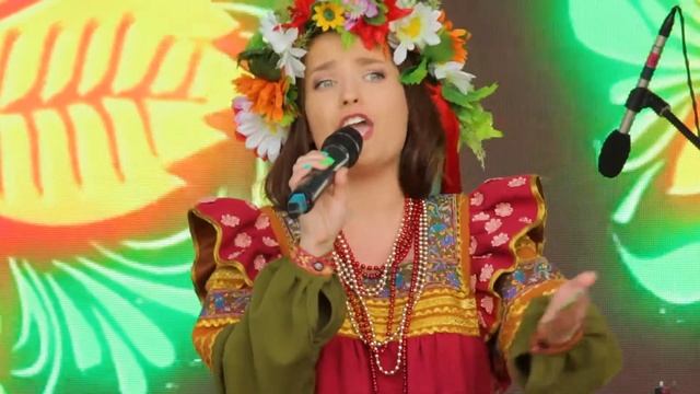 Екатерина Каримова "Ой, на горке калина" (русская народная песня) смотреть онлайн