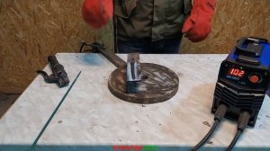 ОБЗОР И ТЕСТ СВАРОЧНОГО ИНВЕРТОРА Витязь САИ-190/2