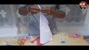 රටම කතා වෙන බතික් ගෙදරදී කරන්නේ මෙහෙමයි | How to do batik at Home |DIY fabric batik | Homemade bati