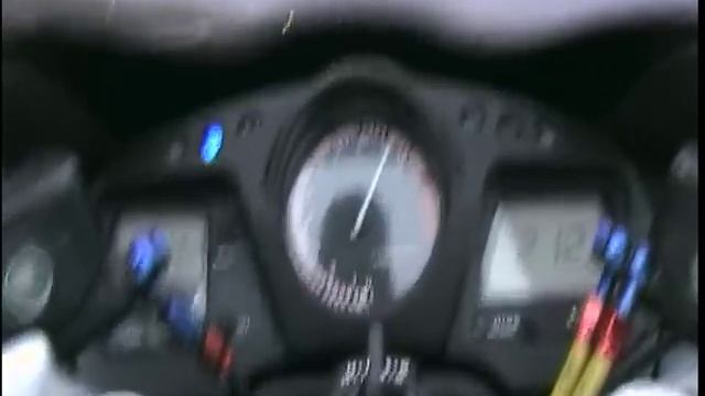 HONDA CBR1100XX (super blackbird) смотреть онлайн