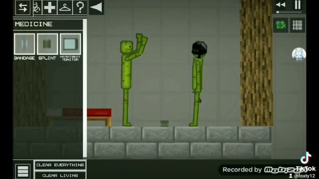 i edited the melon playground robbery смотреть онлайн