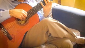 Carlos Bonell Bach Sarabande BWV996 1st Lute Suite in E minor for guitar