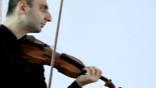 Ашот Гаспарян, "Размышление" (П.И.Чайковский) смотреть онлайн