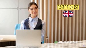 001 - A2 Checking into a hotel – A2 English Listening Test