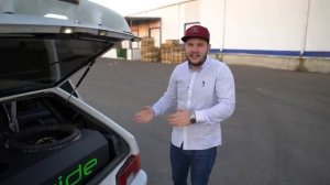 PRIDE ST-18 против ВАЗ 2114! Система за 2хх.ххх рублей))))