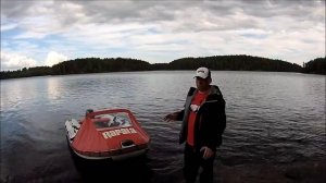 Видеообзор лодки ПВХ Альтаир про 360