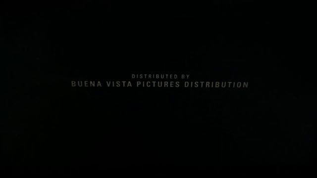 Buena Vista Pictures Distribution/Roger Birnbaum Productions/Touchstone Pictures (1997)