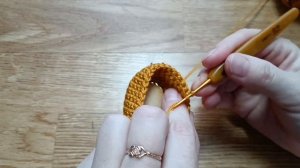 ВЯЗАНЫЕ САПОЖКИ ДЛЯ КУКЛЫ КОШКИ.