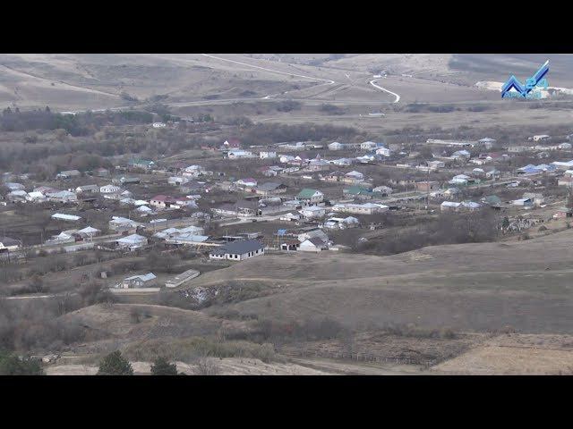 Мой аул - аул Инжич-Чукун (19.11.2017)
