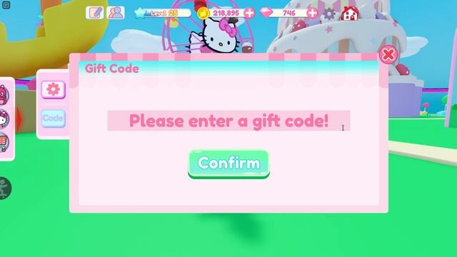 "ALL" WORKING MYSTERY CODES FOR MY HELLO KITTY CAFE || ROBLOX смотреть онлайн