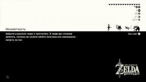 Прохождение The Legend Of Zelda Breath Of The Wild #17 Песнь Дарука