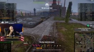 Объект 430 Вариант II - Редкий танк в рандоме / 3 ОТМЕТКИ за стрим