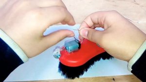 Как сделать робот пылесос