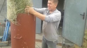 СеноРЕЗКА!